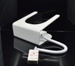 COMER tablet display holders alarm antitheft security cable locking devices