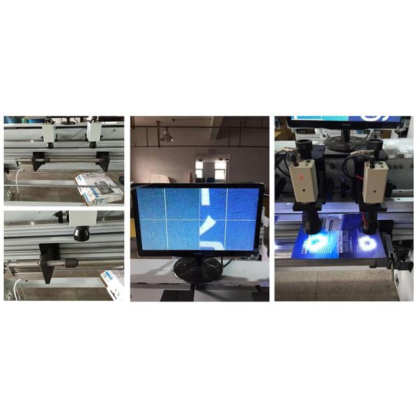 Flexoprinting Plate Mounting Machine