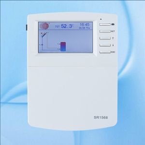 Quality SR609C Solar Water Heater Controller With Temperature Display SR1568 for sale