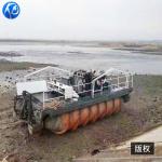 Screw Propulsion Vehicle Swamp Buggy Work Platform In Swamp And Tidal Flat