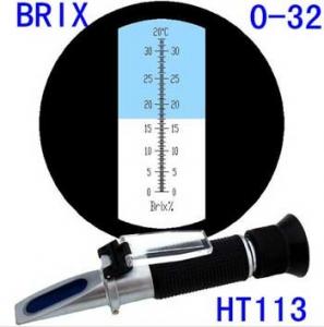 China 0 to 32 PCT Brix Refractometer on sale