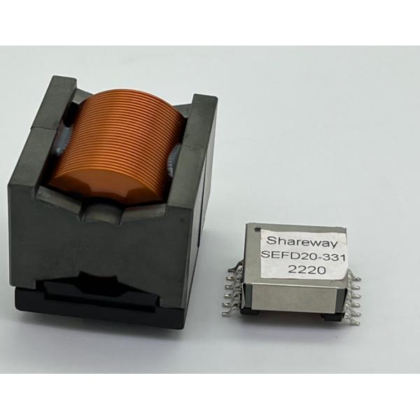 7443763540470 Through Hole Inductor 32A High Current Choke Coil