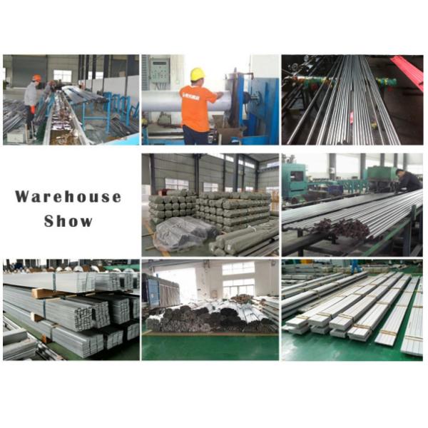 Profile Structure 310S Heat Resistant Equal Angle Bar 50x50 For Boiler