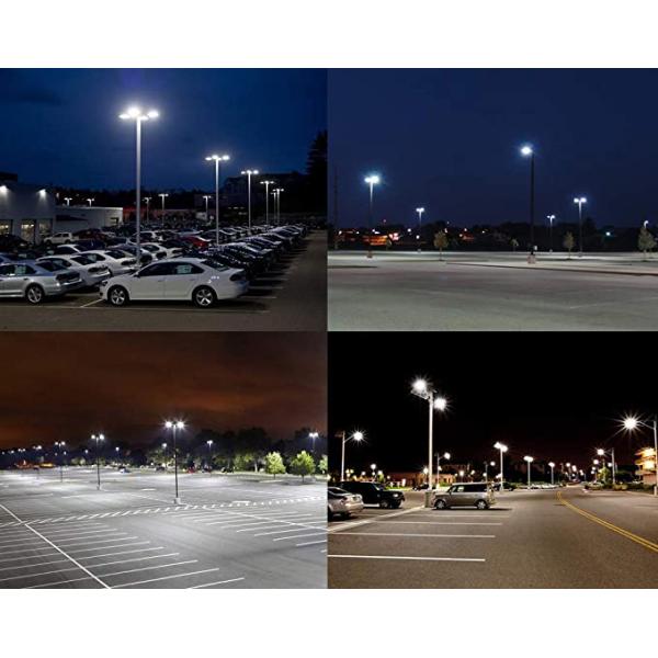 5000K Parking Lot Lighting Control Systems