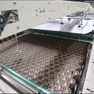 Fully Automatic Pallet Disassembling Machine