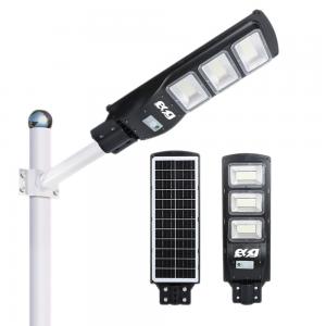 Quality 60w 90w 100W 150w Solar Street Light LED Solar Powered Lights Alumimum Alloy for sale