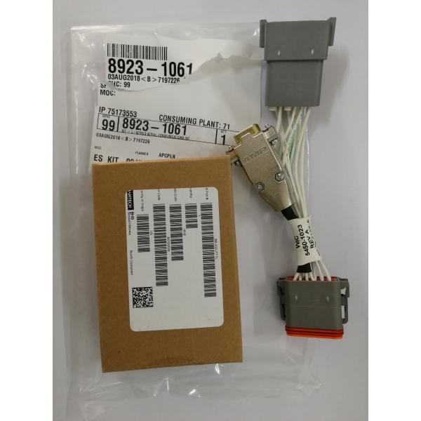 Digital FG Wilson Generator Parts , Stable Olympian Data Line 8923-1061,Woodward lata line