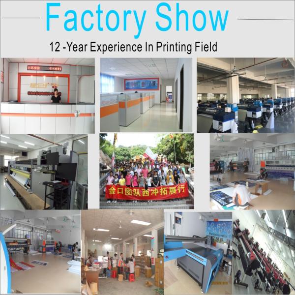 flags suppliers Custom 110 G Knitted Polyester Fabric Advertising Flags