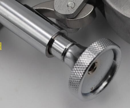 Sus304 Semi Automatic Injector Syringe Vaccine Veterinary 50cc