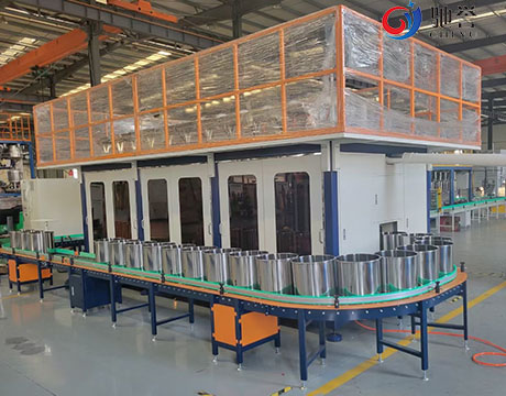 Multi-Ingredient Weighing Dosing Machine For Food Industry