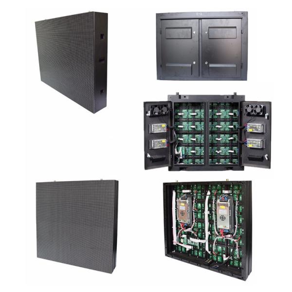 Outdoor Full Color TV Advertising P4 P5 P6 P10 LED Billboard Display