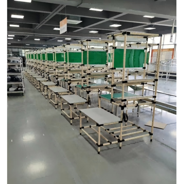 HJ-15 Chrome Plating Metal Joint Pipe Joints for Lean Pipe Racking System Pipe Connection Fittings