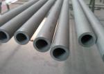 Durable Heat Exchanger Steel Pipe , ASTM A312 316l Stainless Steel Tubing