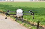 Customized Drone Ultrasonic Flowmeter with Enhanced Fuselage Structure and