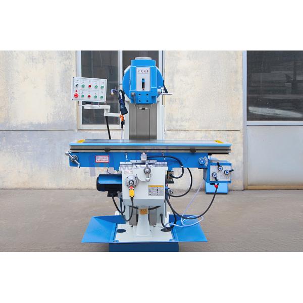 X5036B Manual Vertical Metal Mill Machine Single Spindle Milling Machine