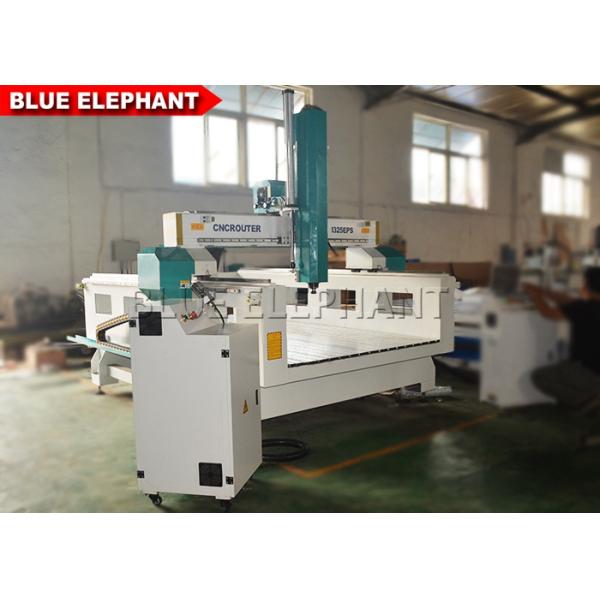 Heavy Duty EPS CNC Cutting Machine 1325 CNC Router For Wood Working