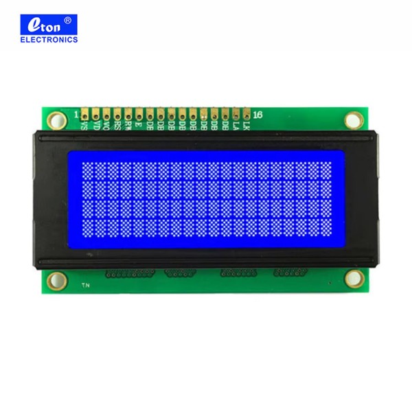 20 Characters * 4 Lines 2004 LCD LCM Display Module