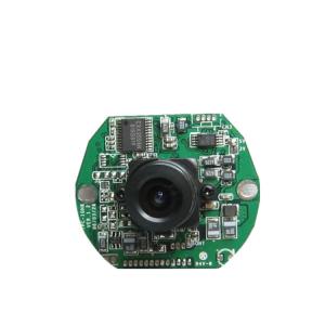 CCTV Camera Circuit Board For High Definition Mini Action Camera Production