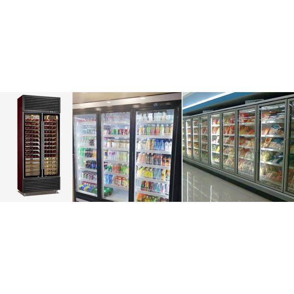 Freezer glass Application Freezer Glass Solutions