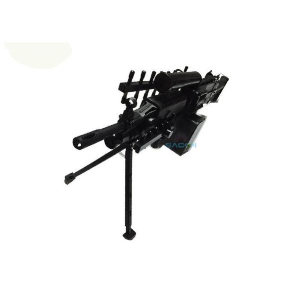 Gun Style Block Drone Jamming Device GPS 2.4G 5.8G 1000-1500 Meters Range