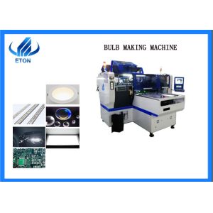 Premium Visual Camera SMT Mounting Machine LED Making Machine 80000CPH