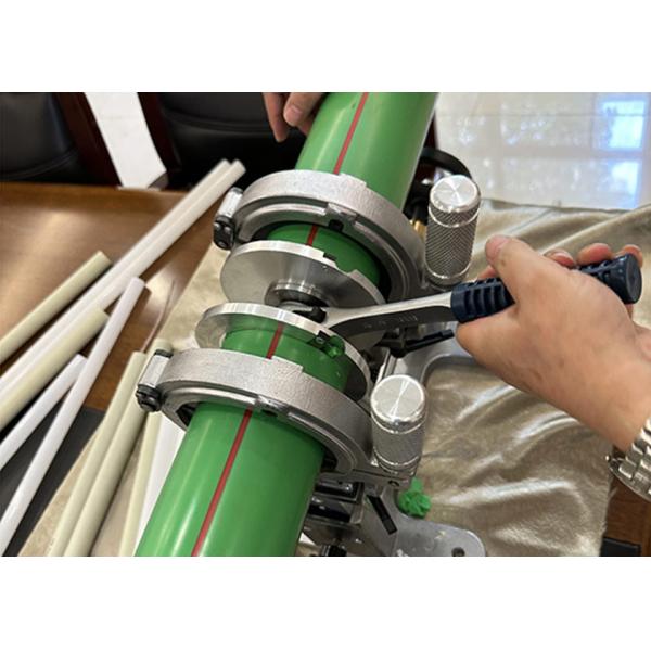 SBT-110 Suspending Butt Fusion Welding Machine for 20-110mm PP PE PVDF