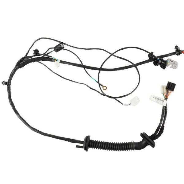 Low Frequency Multi Core 100mm Car Wiring Harnes