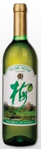 Quality 750ml Fresh Plums Sake Japanese Wine Unique Sake Rice Wine Plum Liqueur for sale