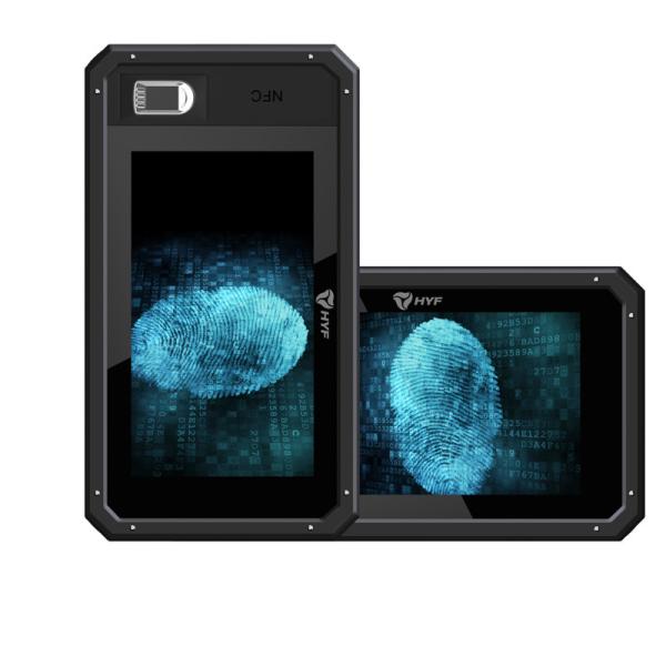 Industrial Rugged Tablet PC Verification Terminal FOR Observer Accreditation Identification