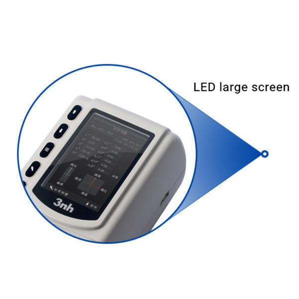 Rechargeable Lithium Ion Battery D/8 NR110 3nh Colorimeter