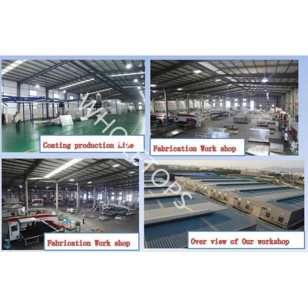 PVDF Coated 1220mm Width 3003 solid Aluminum Cladding Panel Fire Resistance