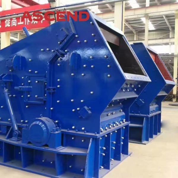 70 80 90tph capacity PF-1010 PF-1210 models impact crusher machine for limestone dolomite rock in Africa