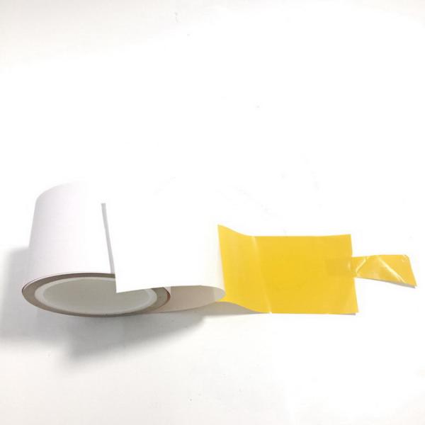 Heat Resistant Polyimide Labels / PI Sticker For PCB Solder Mask