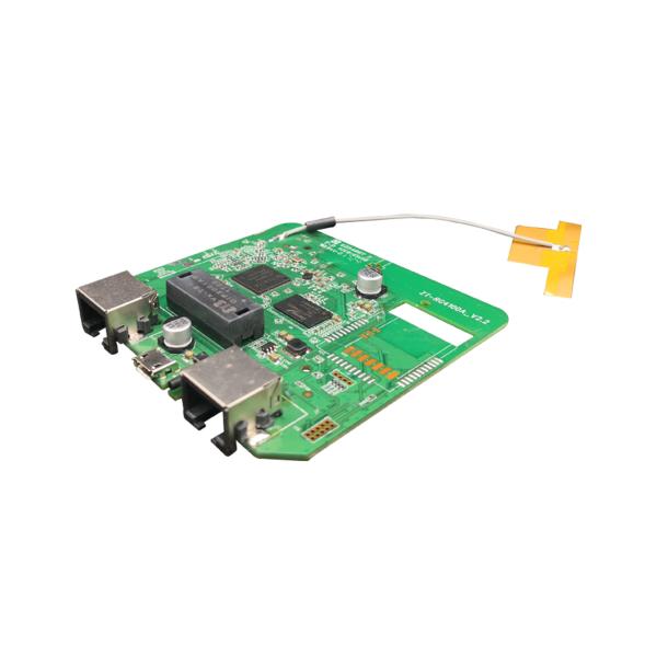 Zigbee 2.0 Smart Home Gateway MT7688A Dual Antenna 300Mbps 5 Port