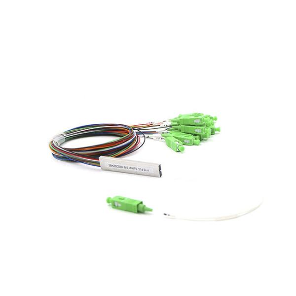 Single Mode Fiber Optic Splitter 1x16 Mini G657A1 SC APC