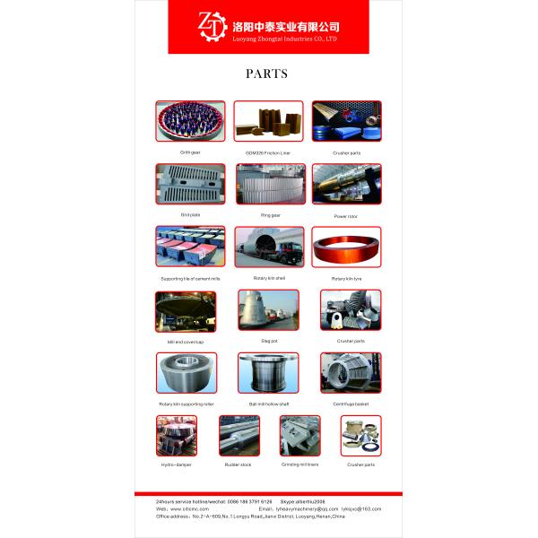 Castings And Forgings For Eccentric Shaft Parts Of Jaw Crusher