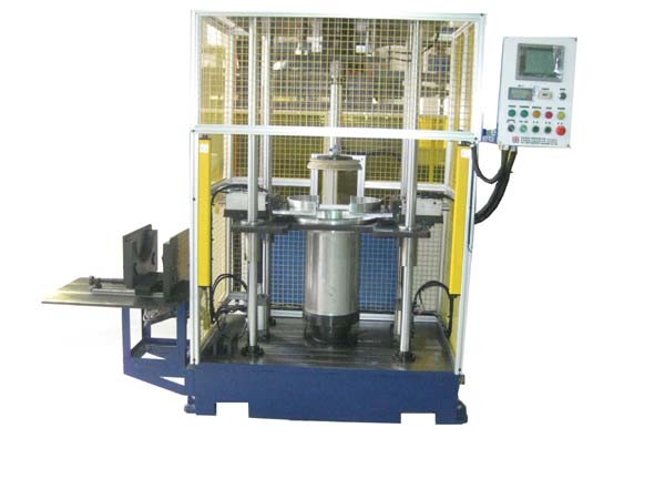 SCR Carrier Press Plate Bending Rolling Machine 1500KN ~ 50000KN Thrust