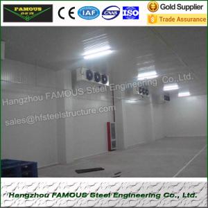 China Standard Walk In Cold Room Equipment For Grape Refrigerated Storage on sale