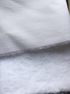 China Microfiber Water Filter Cloth Material Polypropylene pile Filtration on sale