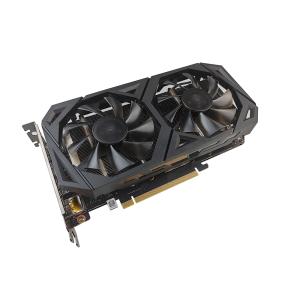 China PCWINMAX Geforce RTX 2060 Super Dual Fans 8GB GDDR6 256 Bit HD DP DVI Ports GPU Ray Tracing Video Card for Gaming PC Support OEM ODM on sale