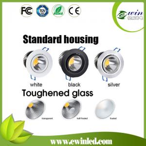 China Dimmable norge led light downlight 8W sharp opal ceiling fixture downlight 2700k warmdim on sale