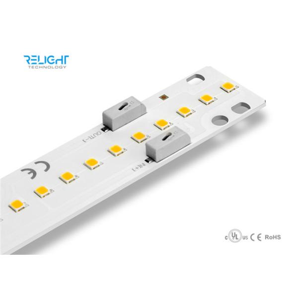 DC Linear SMD LED Module L600*W24MM PCBA IP20 Waterproof