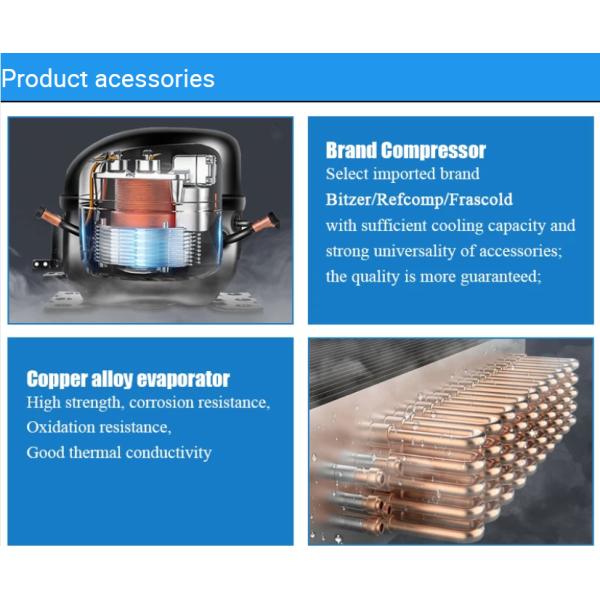 BMC50 50kg/24h Bullet Ice Machine 14kg Storage Upgrade Ice Production