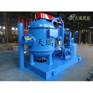 Solid Control System CD930C Vertical Cutting Dryer High Efficiency