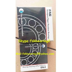 FAG Single Row High Precision Angular Contact Ball Bearing B71908E