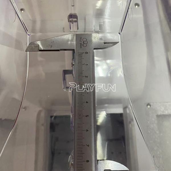 Coin-Operated Ferris Wheel Arcade Prize Machine Amusement Small Gift Machine Support Bill Acceptor