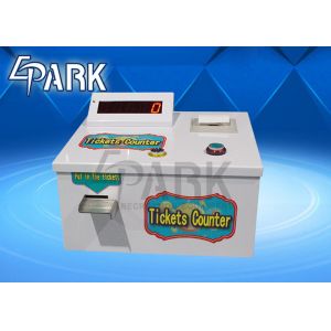 Electronic Redemption Game Machine / Lottery Ticket Counting Machine