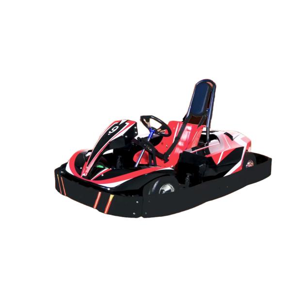 ISO9001 Entertainment Quarter Go Karts