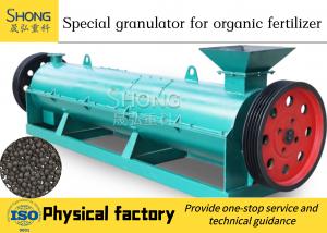 Quality Organic Fertilizer Granulator Organic Fertilizer Processing Machine for sale