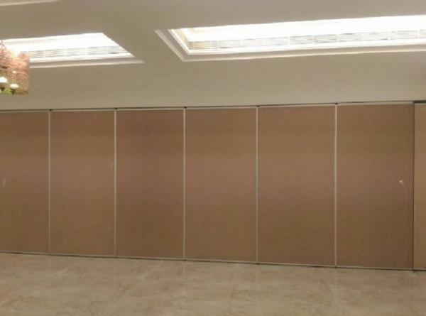 Buy Ballroom Sound Proof Sliding Folding Partitions and Acoustic Movable Walls at wholesale prices